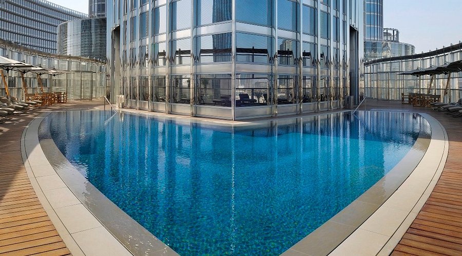 فندق أرماني دبي